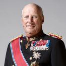Hans Majestet Kong Harald 2010. Foto: Sølve Sundsbø, Det kongelige hoff